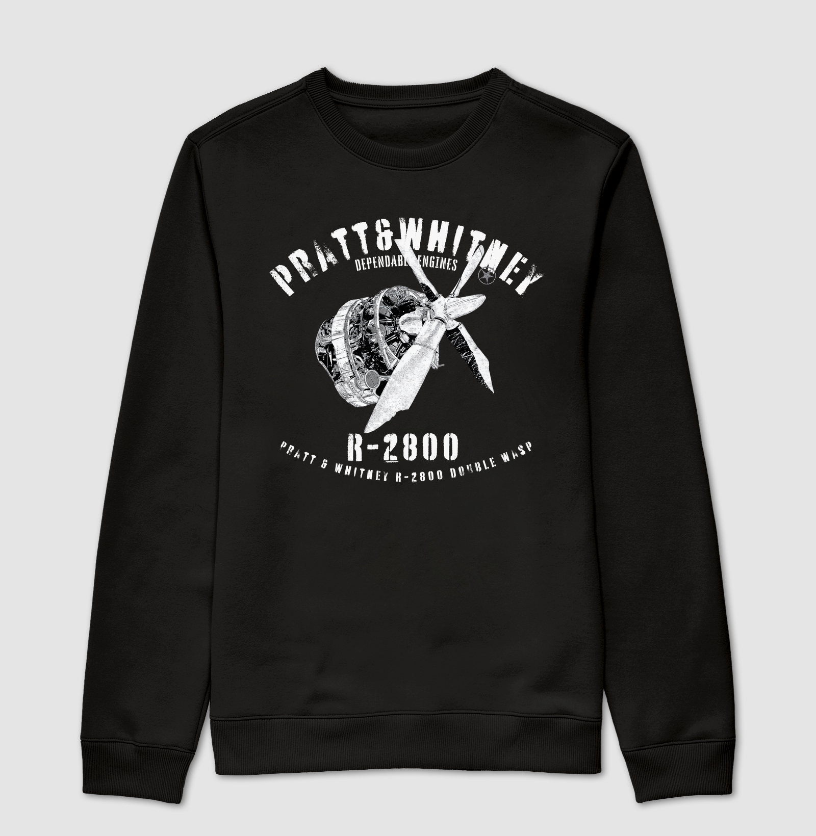 Pratt & Whitney R-2800