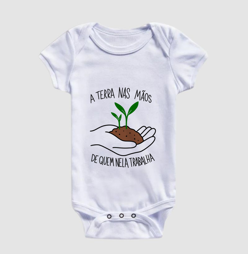 Terra Para Quem Nela Trabalha