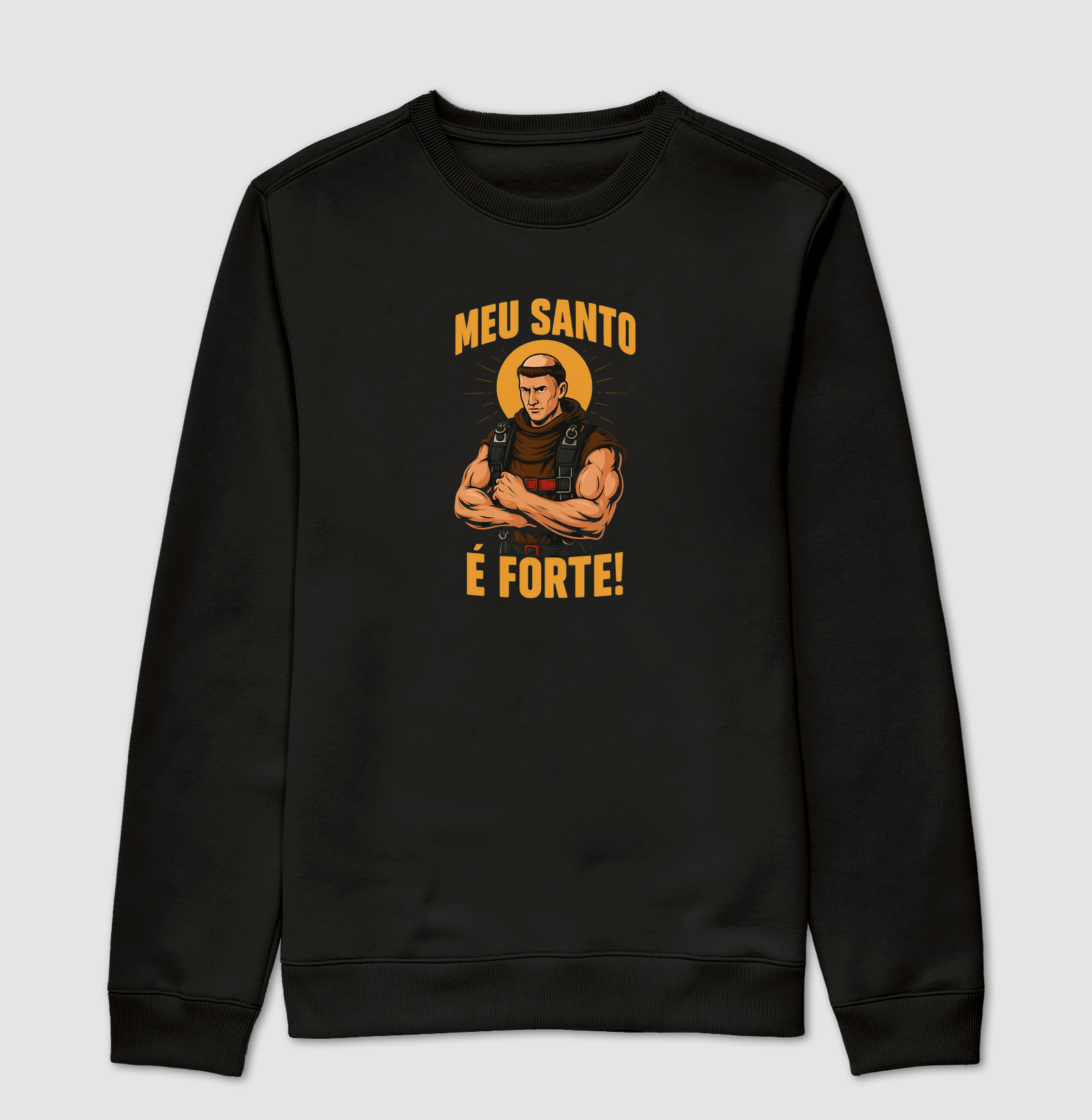 Meu Santo É Forte