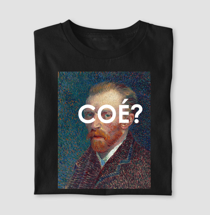 Camiseta Coé?