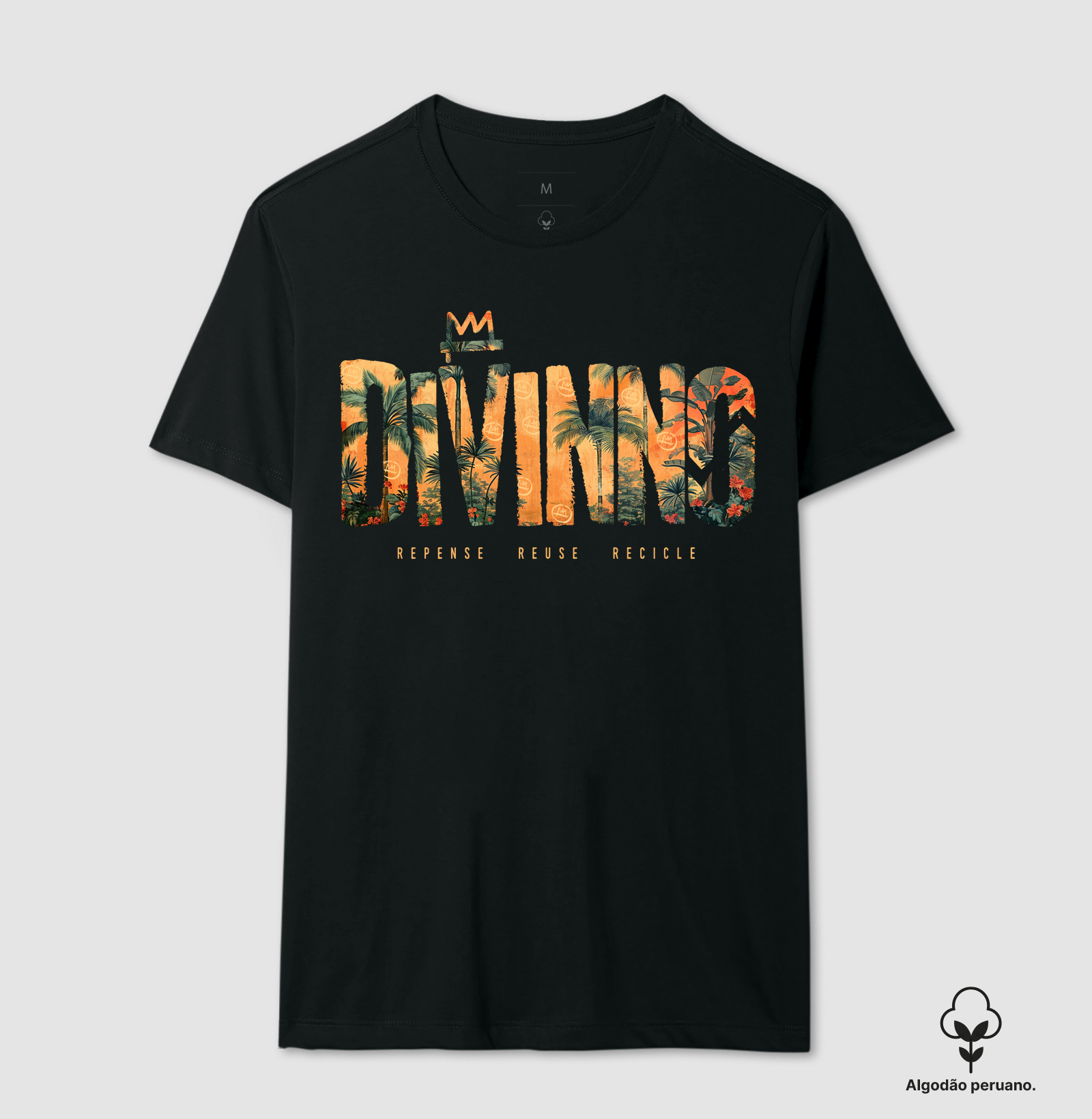 DIV Palm Texture