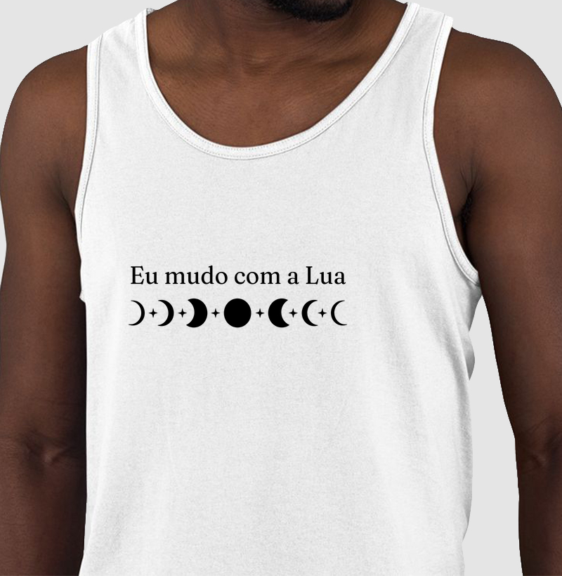 Eu mudo com a Lua 