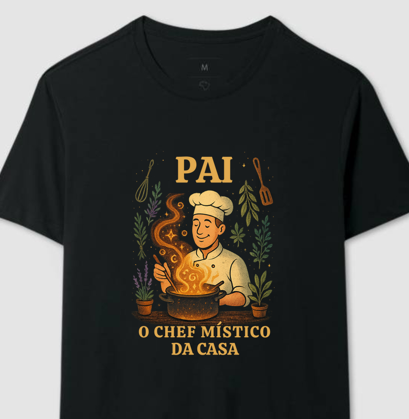 Chefe Místico