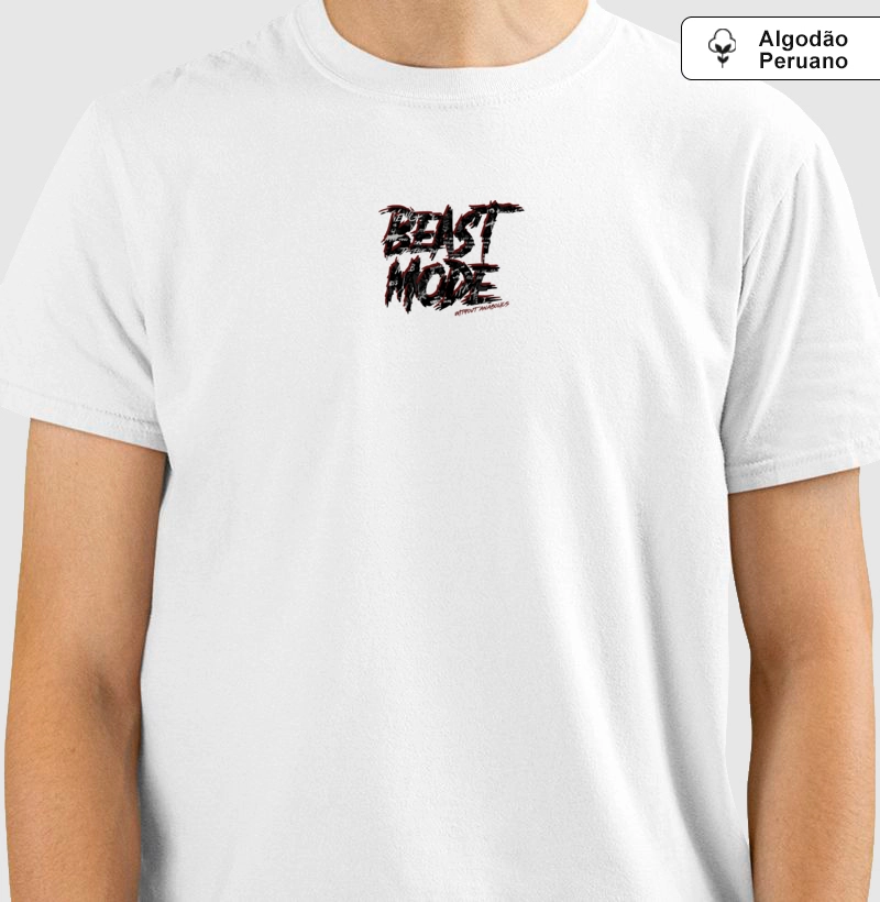 Camiseta Beast Mode