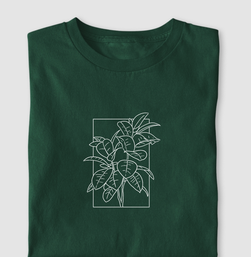 Camiseta Falsa-seringueira