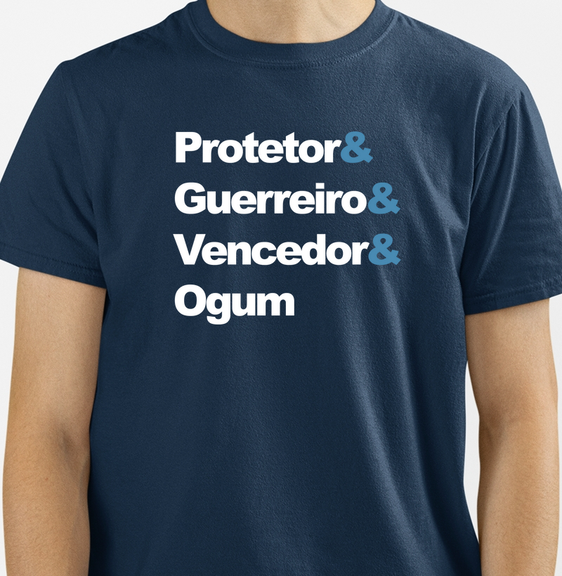 Ogum Protetor& Guerreiro& Vencedor&