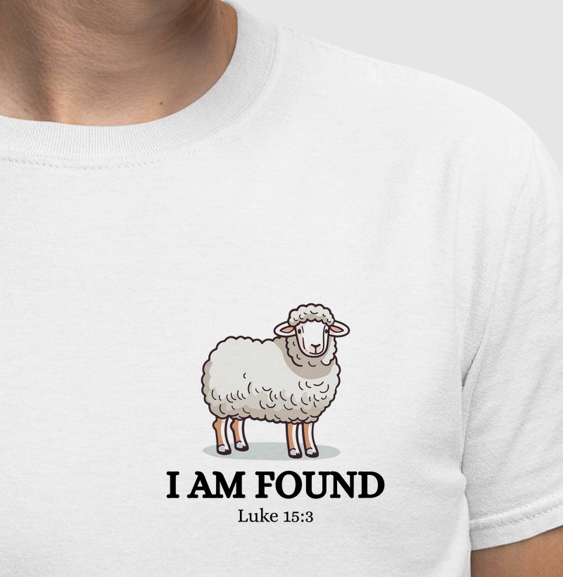 I am found