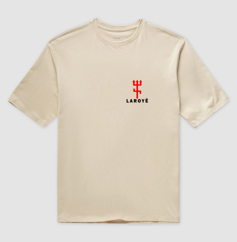 TRIDENTE MINIMALISTA EXU_Oversized