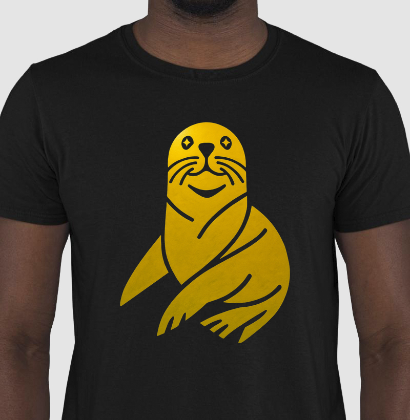 Foca Vetor