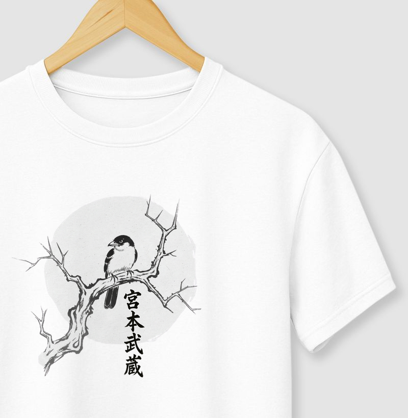 Miyamoto Musashi = Corvo da Lua