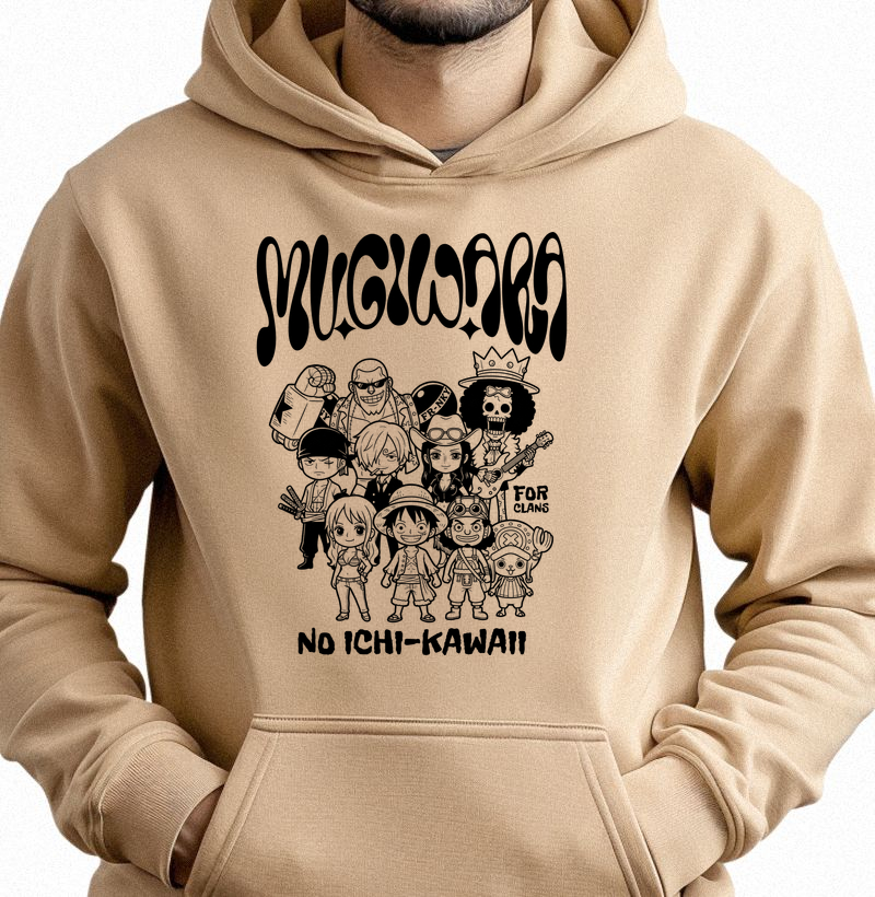 Mugiwara no ichi-kawaii