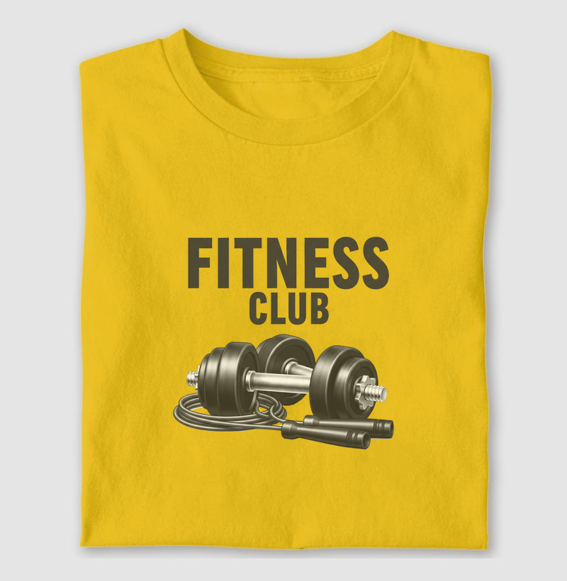 HONESTEE FITNESS CLUB MASC.