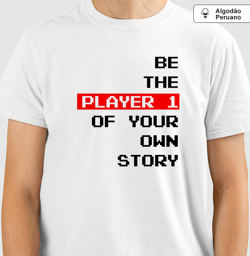 PLAYER 1 – Think Tee