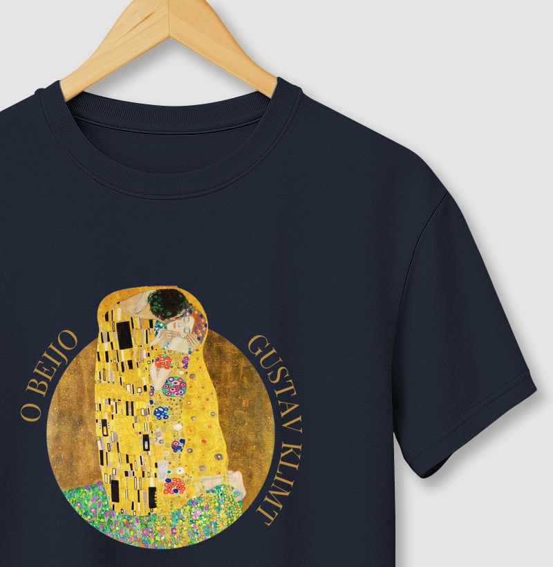 O Beijo- Gustav Klimt