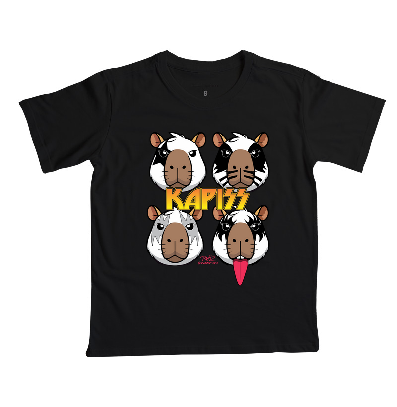 Camiseta KAPISS