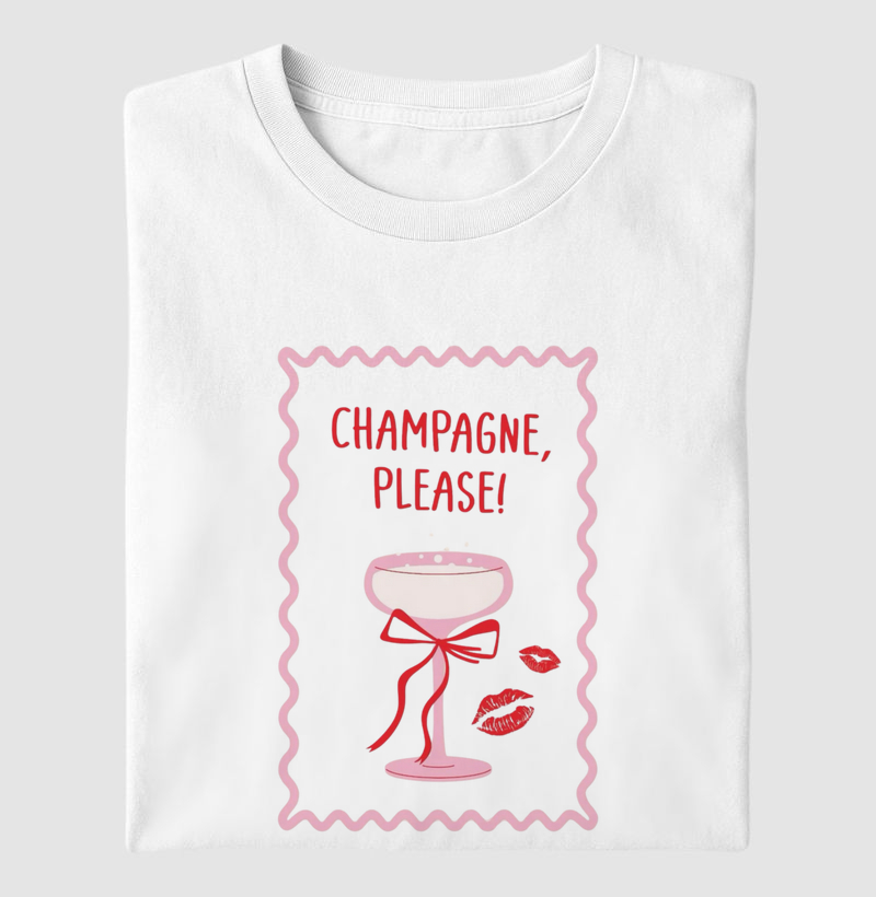 Champagne Please!