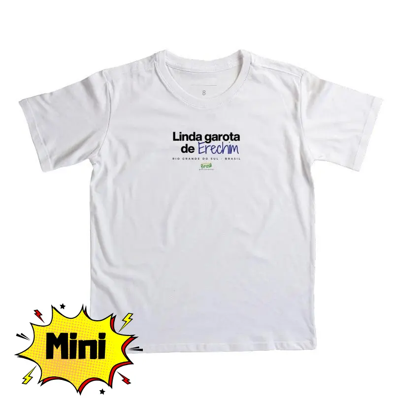 Linda Garota de Erechim