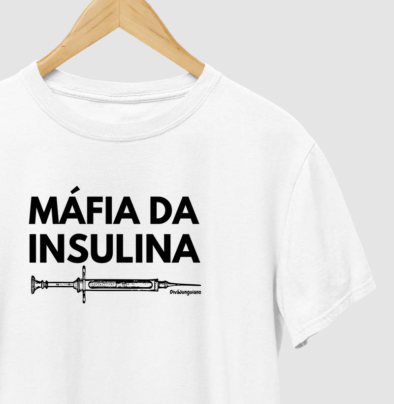 Diabete Máfia da Insulina SKU25079