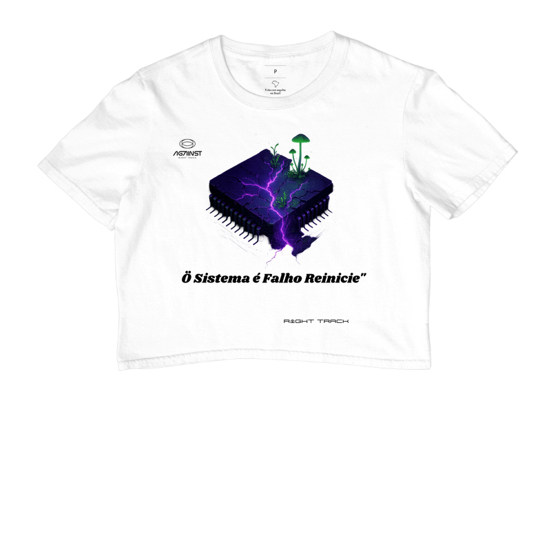 Camiseta Reinicie