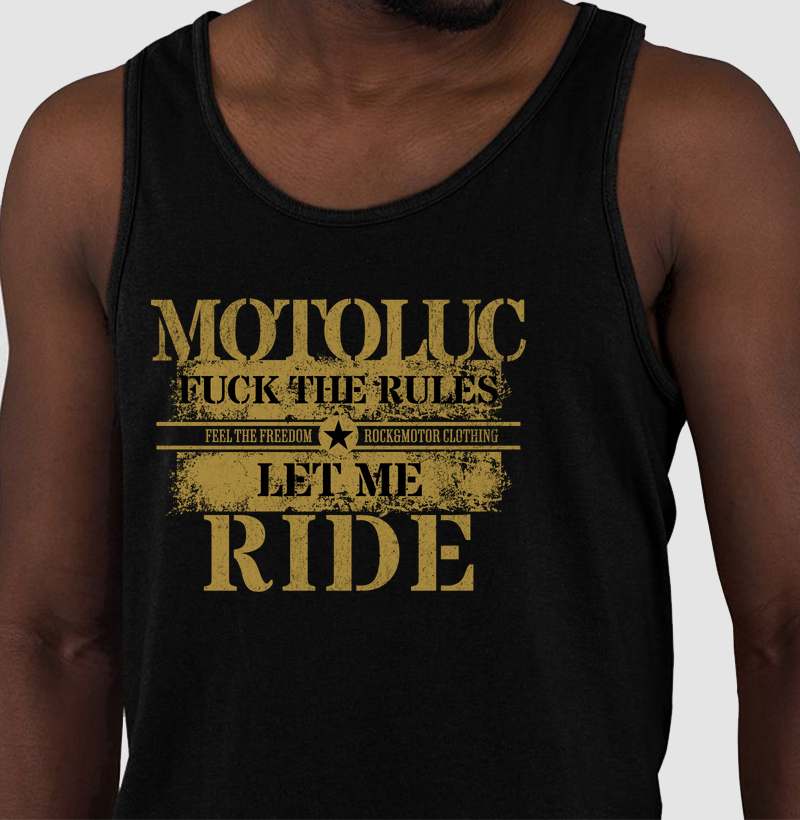 MOTOLUC - Fuck The Rules