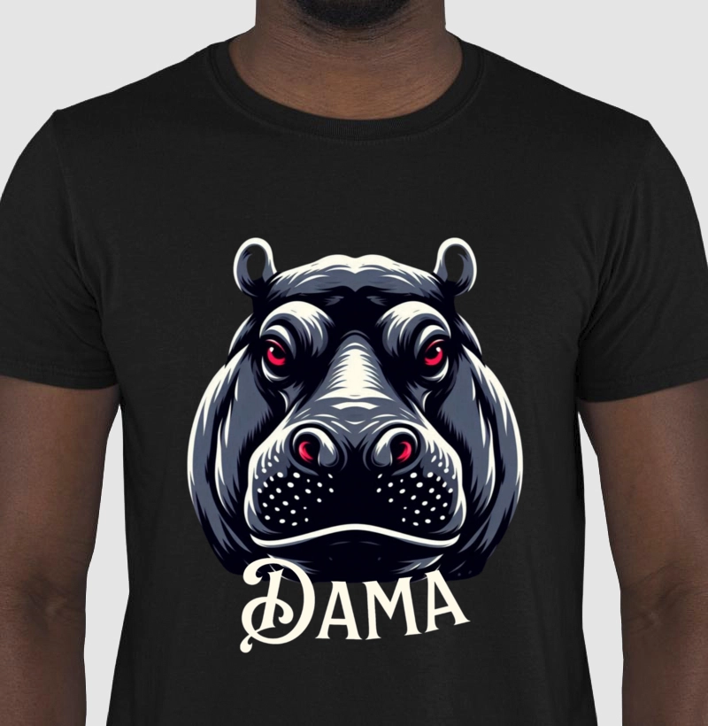 Camiseta - ZOO Hipopotus