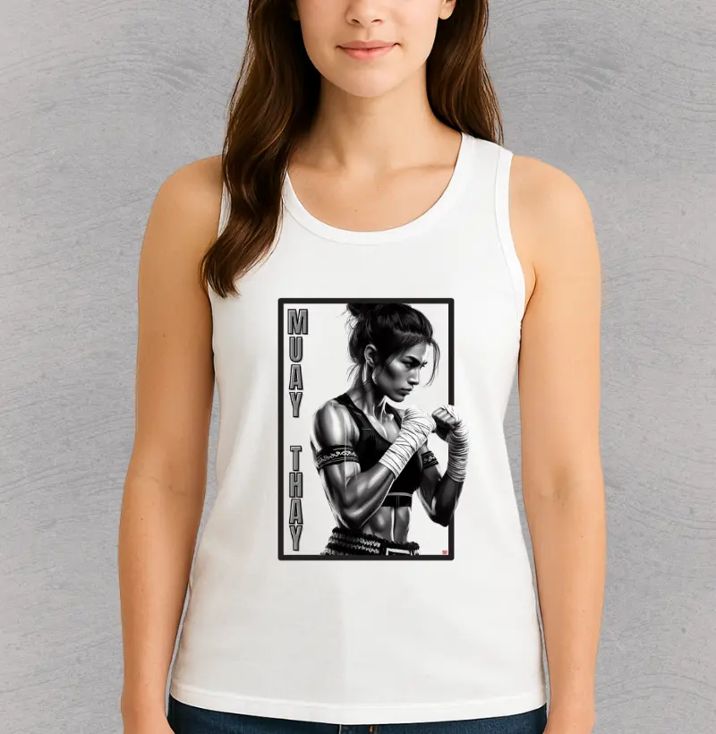 Muay Thai Girl