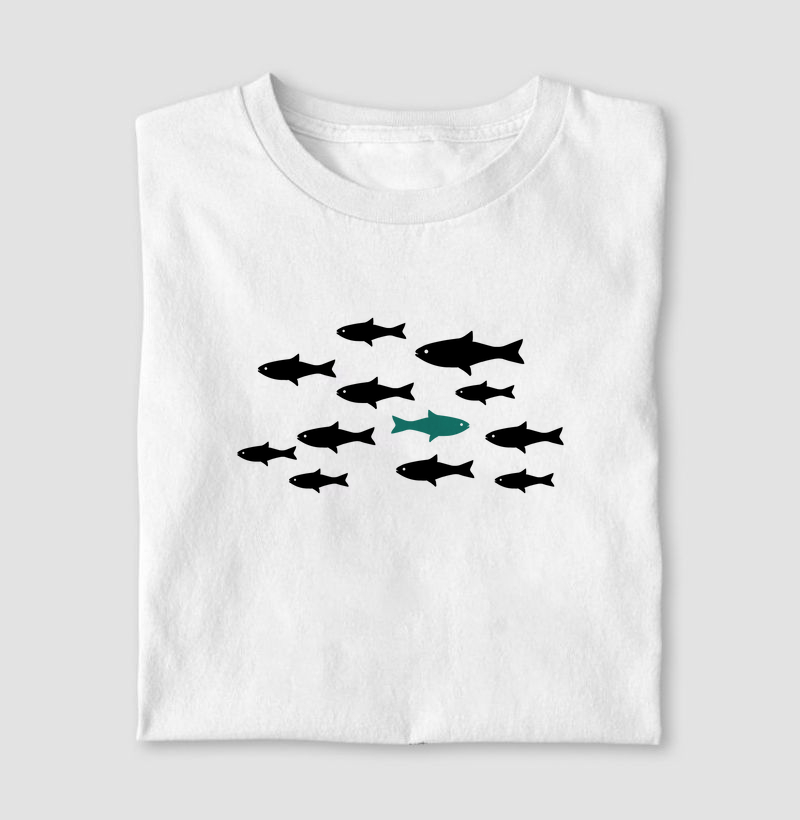 Você não é todo mundo (somente peixes)
