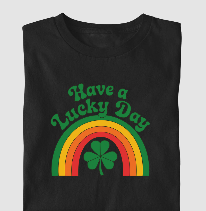 HONESTEE LUCKY DAY