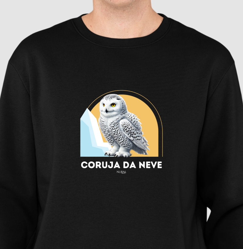 Coruja da Neve