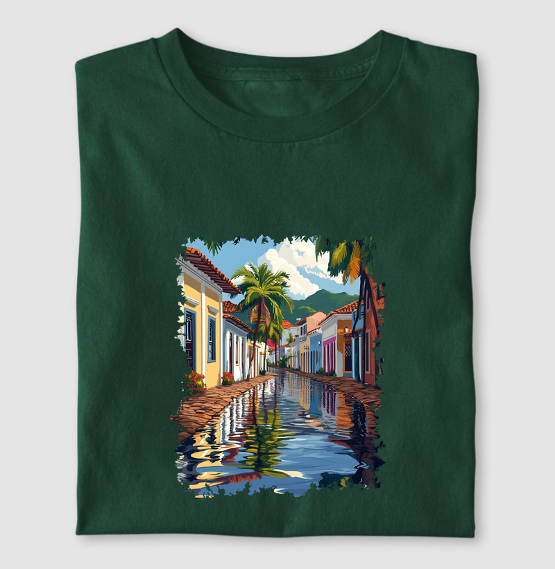 Camiseta Herança de Paraty