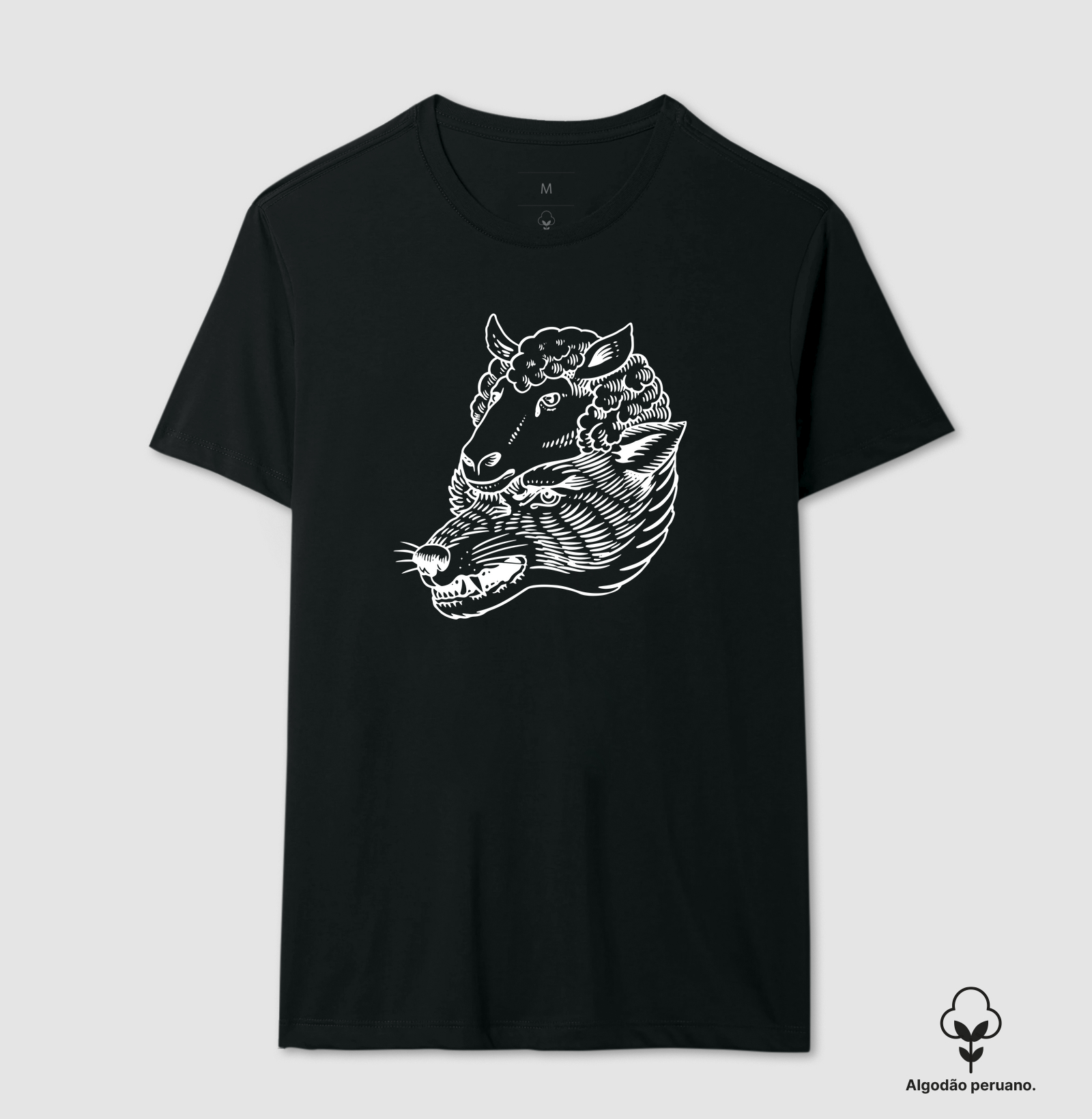 Lobo em pele de cordeiro