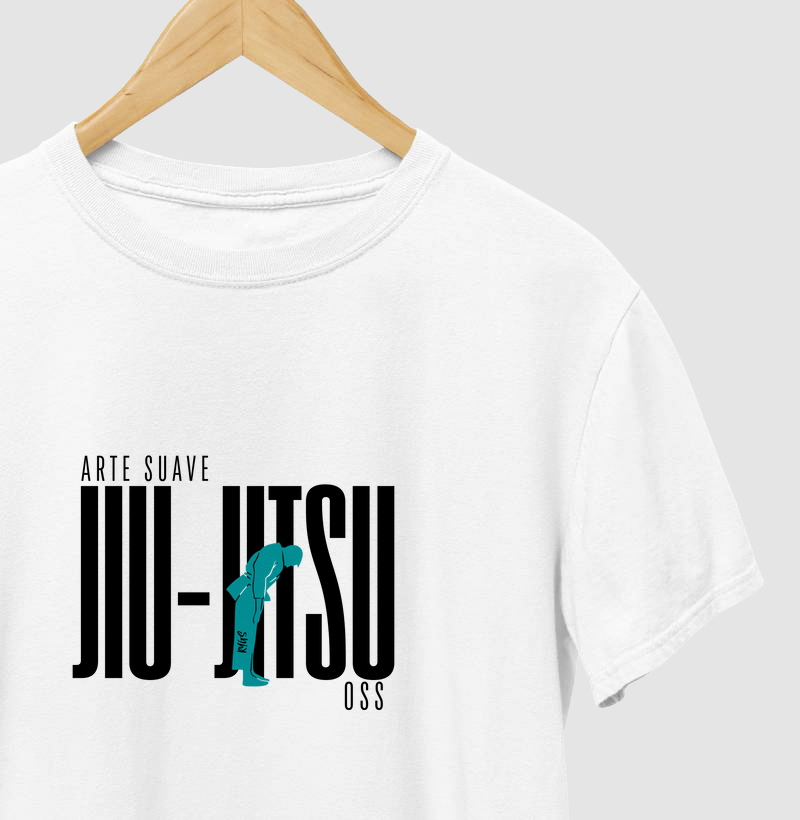 Jiu-Jitsu Arte Suave, silhueta