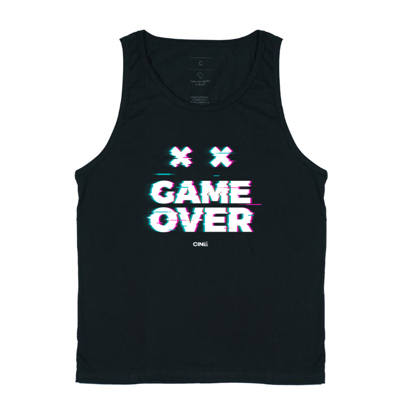 GAME OVER X X 