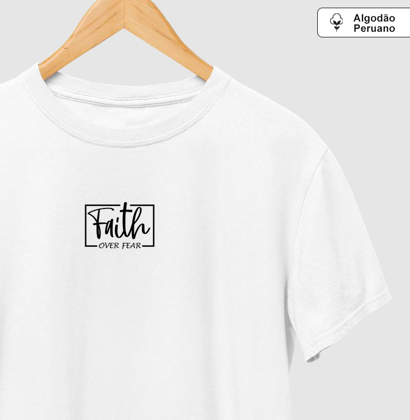 Faith Over Fear - Centro