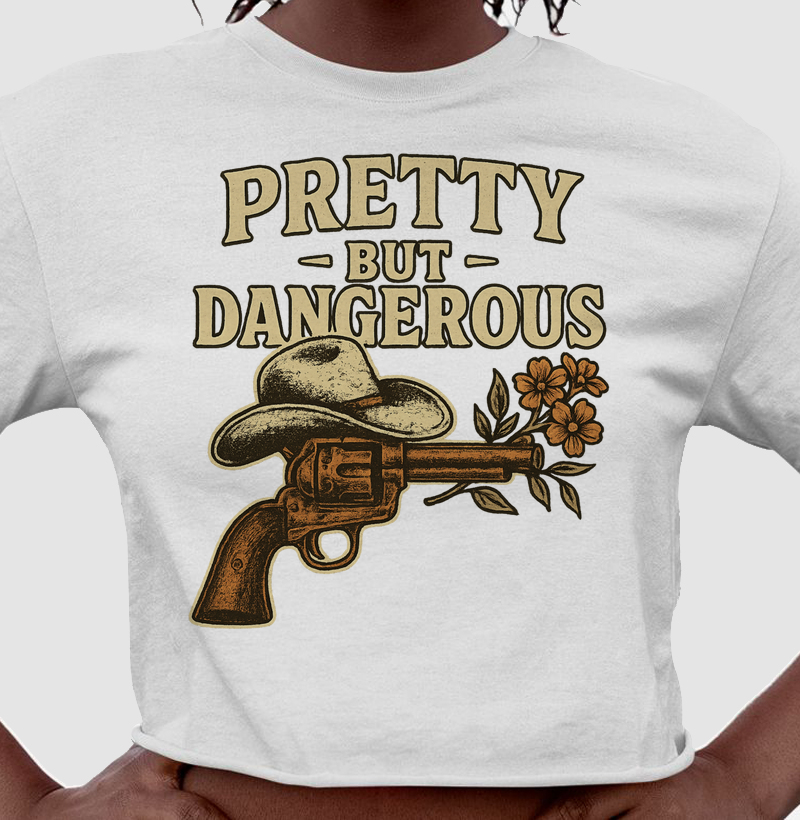 Pretty But Dangerous