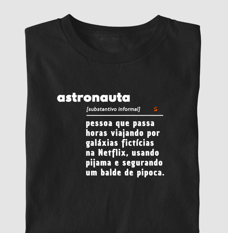 Astronauta Informal