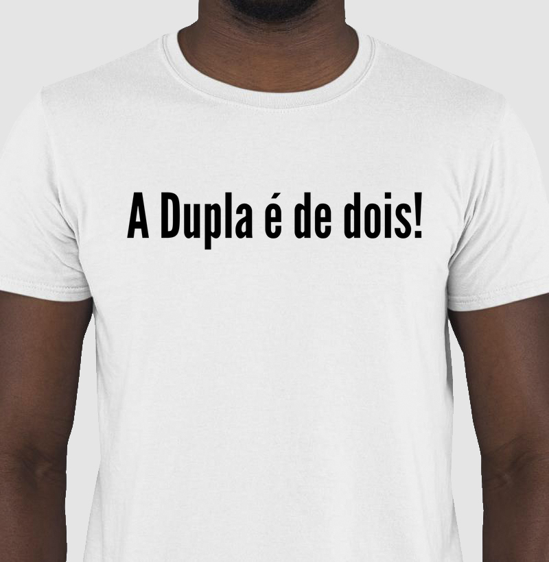 Camisa Dupla