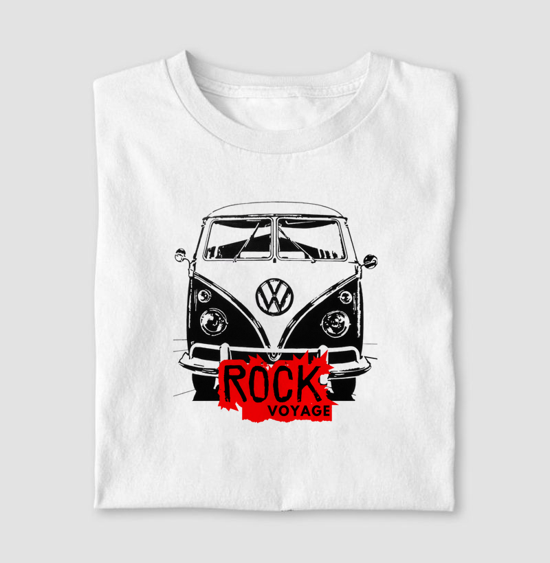 Camiseta "Rock voyage kombi®