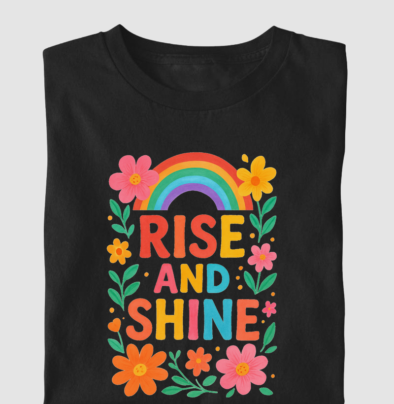 HONESTEE RISE & SHINE