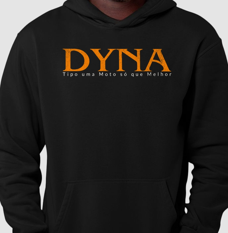 Dyna - Tipo uma moto só que melhor