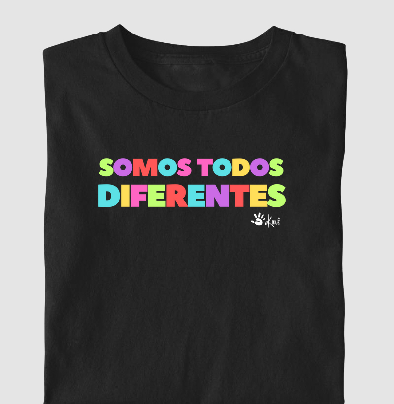 Somos todos diferentes