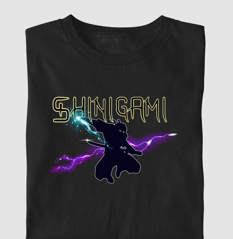 Camiseta ReservaINK Shinigami