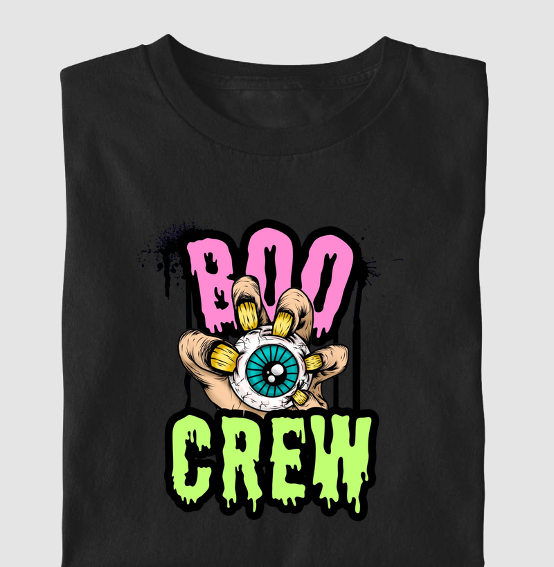 Camiseta Crew