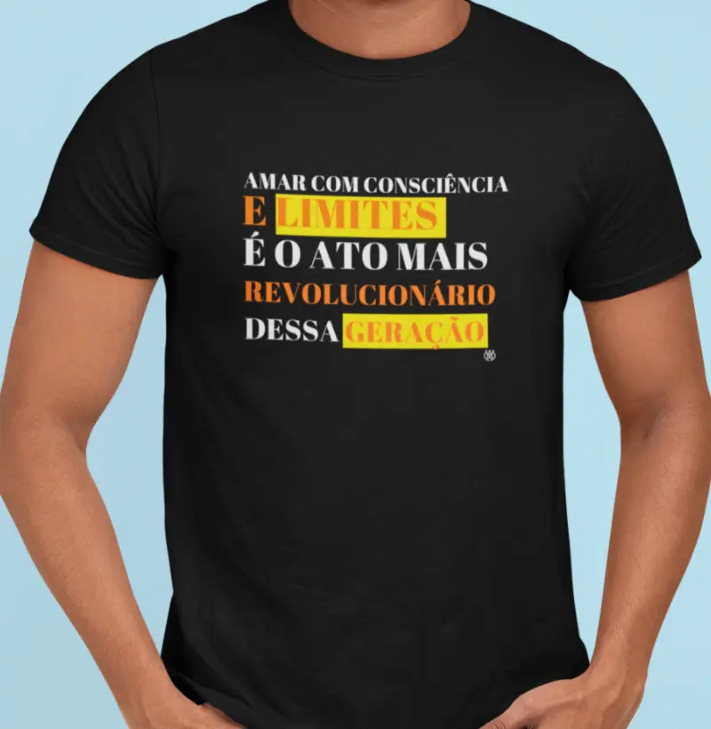 Amar com consciência e limite