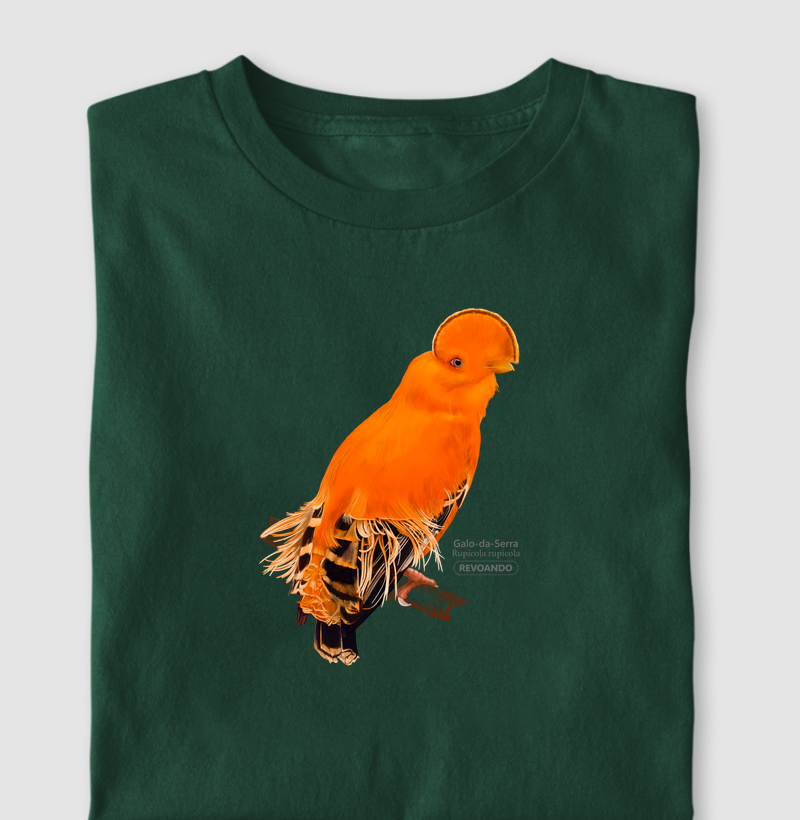 Inky Aves - Galo-da-serra