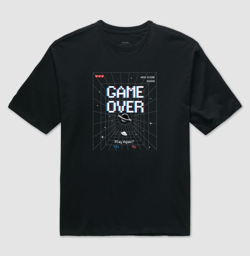 Gamer Over