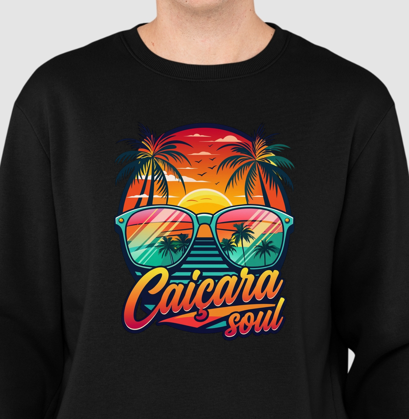 Suéter Slim C.S Vibes 