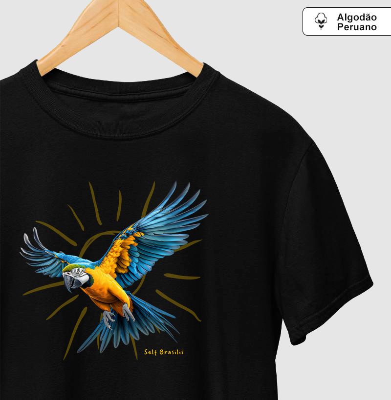 ARARA CANINDÉ | Produced by Reserva 🦜