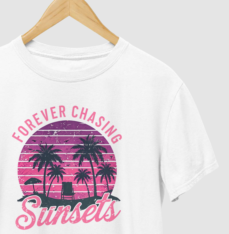 Ever chasing sunsets