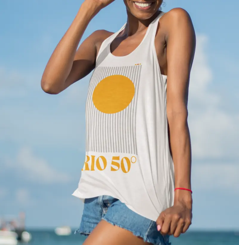 Regata Unissex Rio 50°